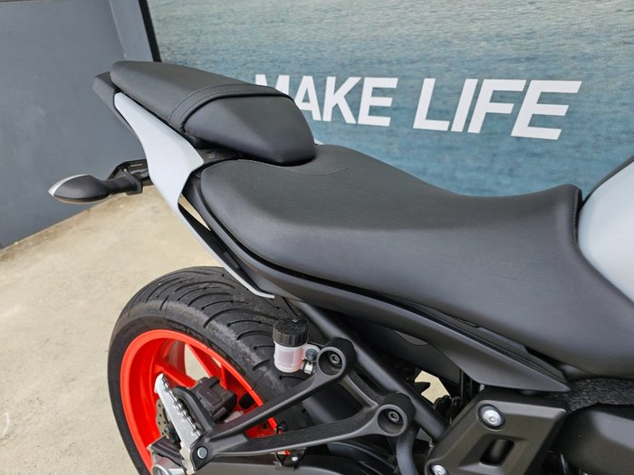 2020 Yamaha MT-07 LA (ABS) Orange