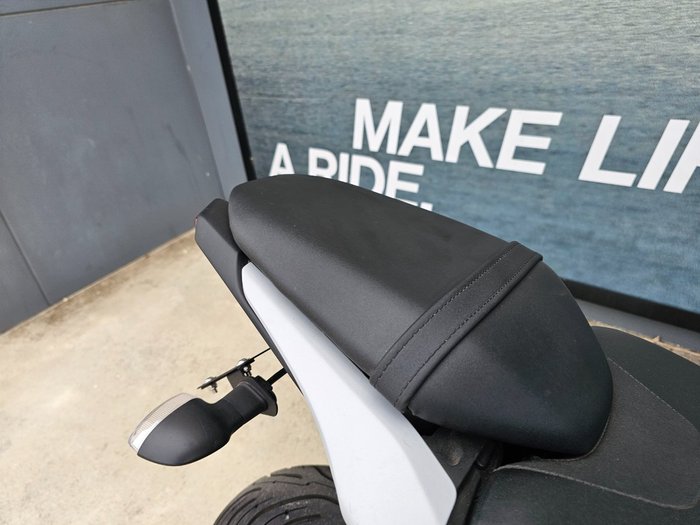 2020 Yamaha MT-07 LA (ABS) Orange