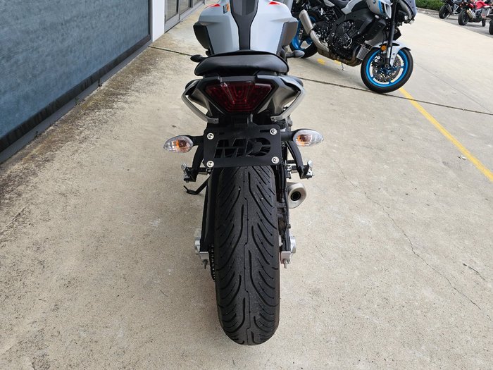 2020 Yamaha MT-07 LA (ABS) Orange
