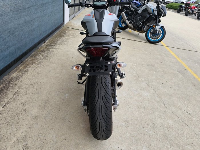 2020 Yamaha MT-07 LA (ABS) Orange