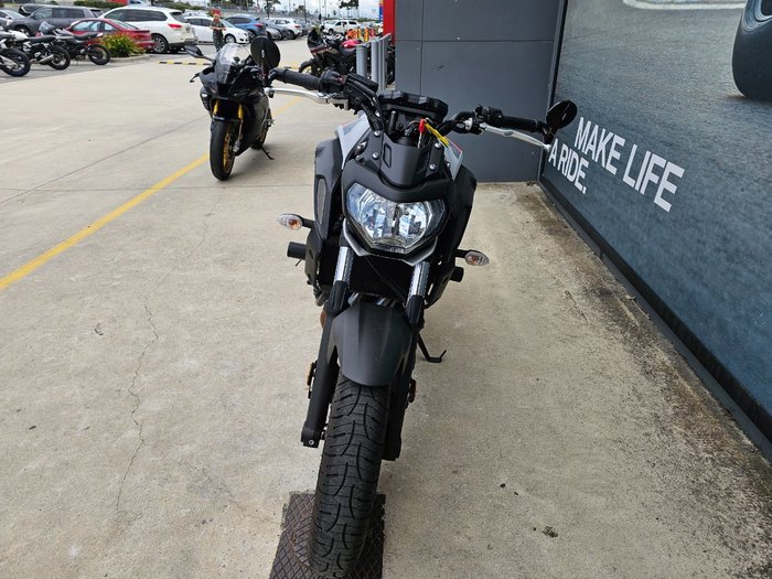 2020 Yamaha MT-07 LA (ABS) Orange