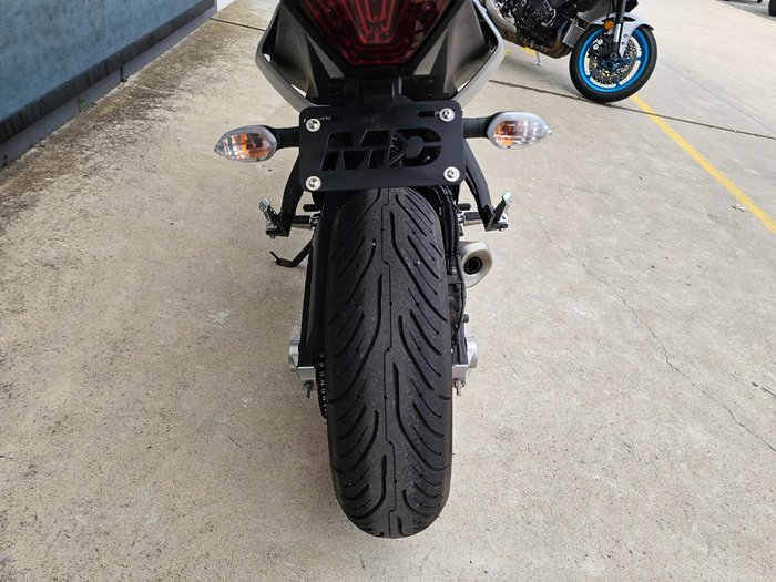 2020 Yamaha MT-07 LA (ABS) Orange