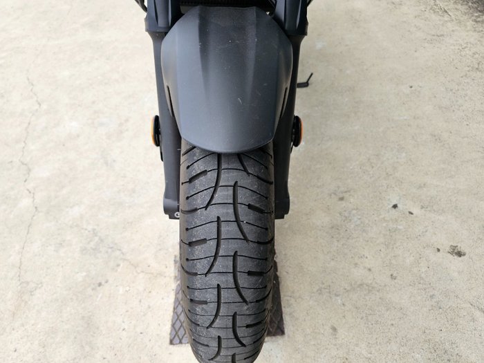 2020 Yamaha MT-07 LA (ABS) Orange