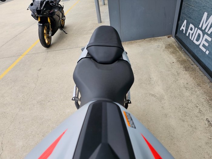 2020 Yamaha MT-07 LA (ABS) Orange