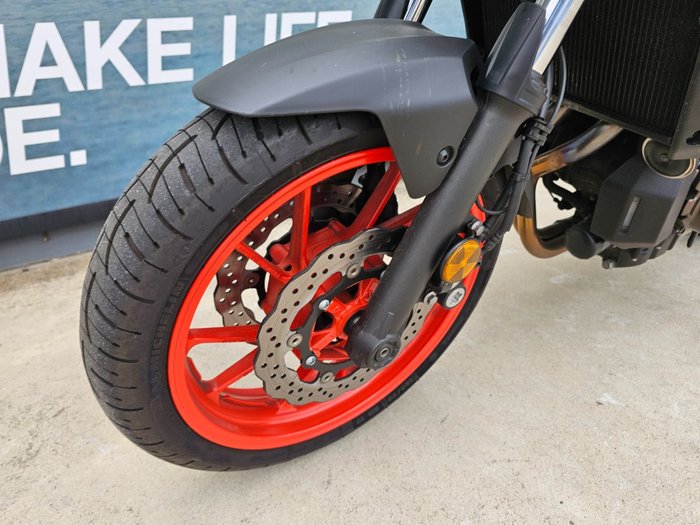 2020 Yamaha MT-07 LA (ABS) Orange