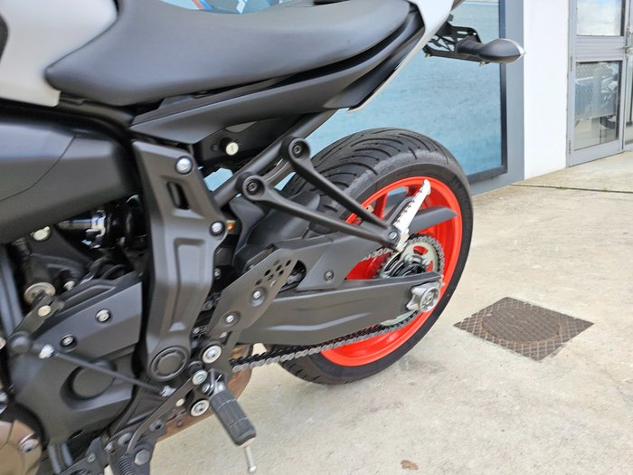 2020 Yamaha MT-07 LA (ABS) Orange