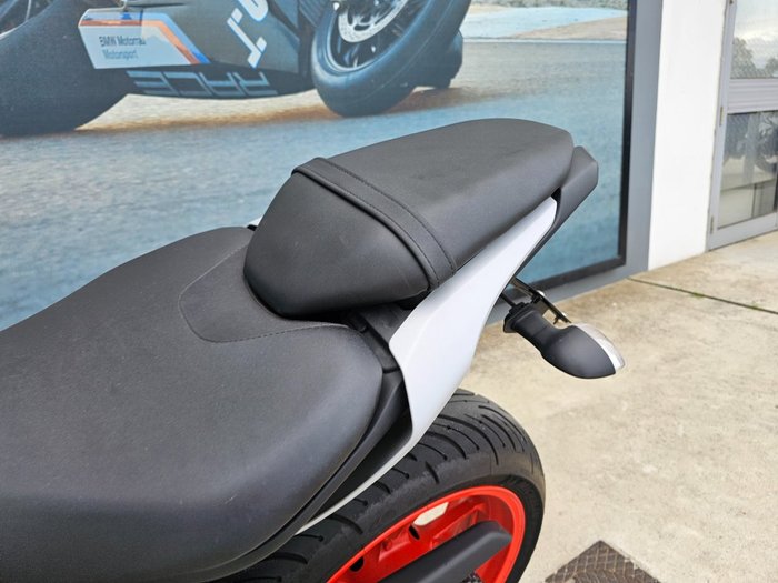 2020 Yamaha MT-07 LA (ABS) Orange