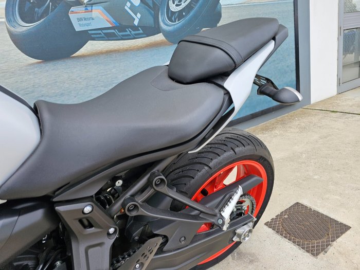 2020 Yamaha MT-07 LA (ABS) Orange