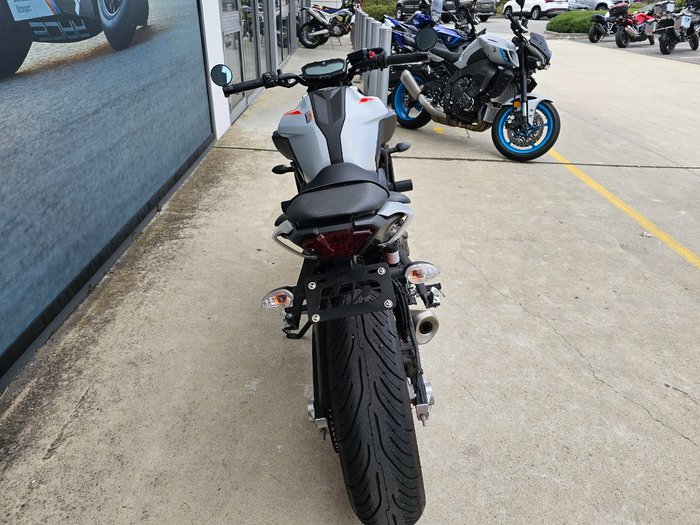 2020 Yamaha MT-07 LA (ABS) Orange