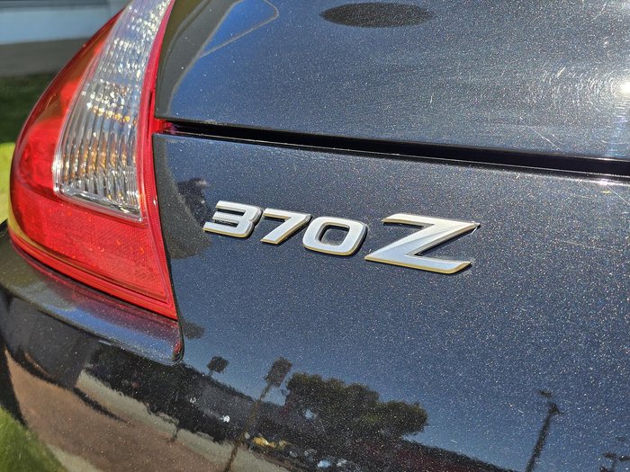 2017 Nissan 370Z NISMO Z34 MY18 Diamond Black