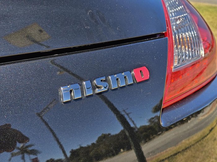 2017 Nissan 370Z NISMO Z34 MY18 Diamond Black