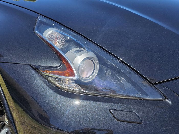 2017 Nissan 370Z NISMO Z34 MY18 Diamond Black