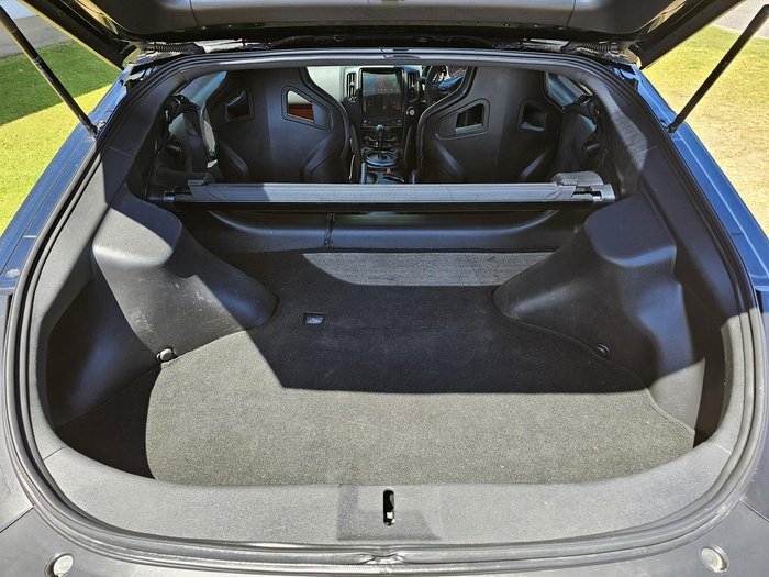 2017 Nissan 370Z NISMO Z34 MY18 Diamond Black