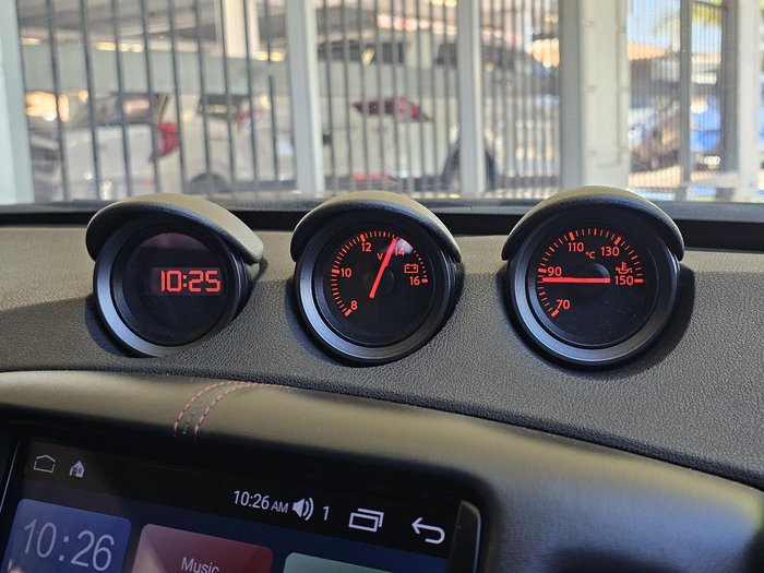 2017 Nissan 370Z NISMO Z34 MY18 Diamond Black