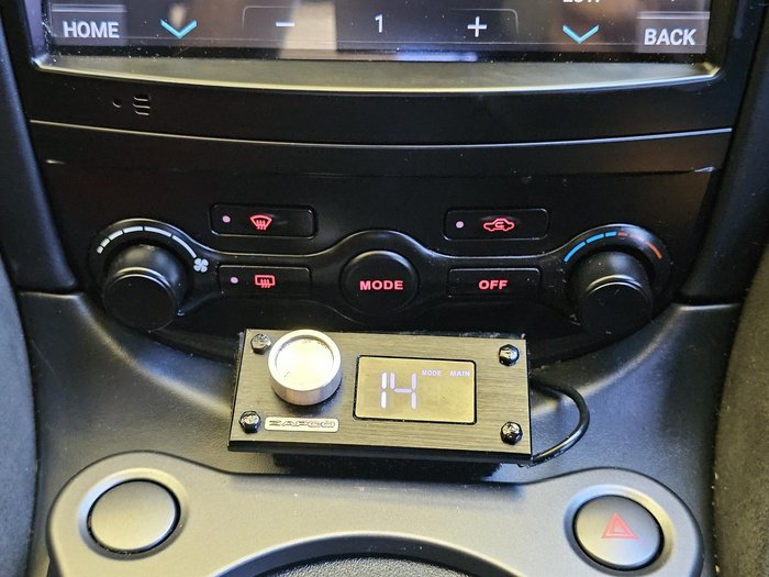 2017 Nissan 370Z NISMO Z34 MY18 Diamond Black