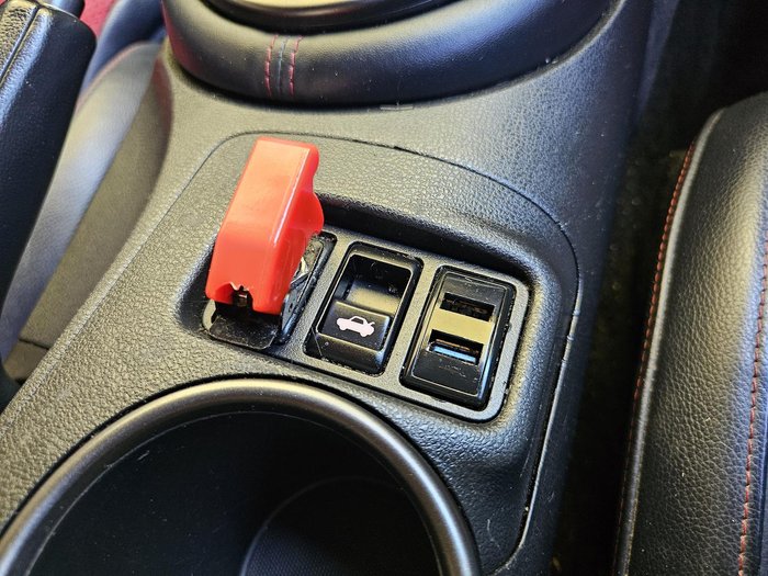 2017 Nissan 370Z NISMO Z34 MY18 Diamond Black