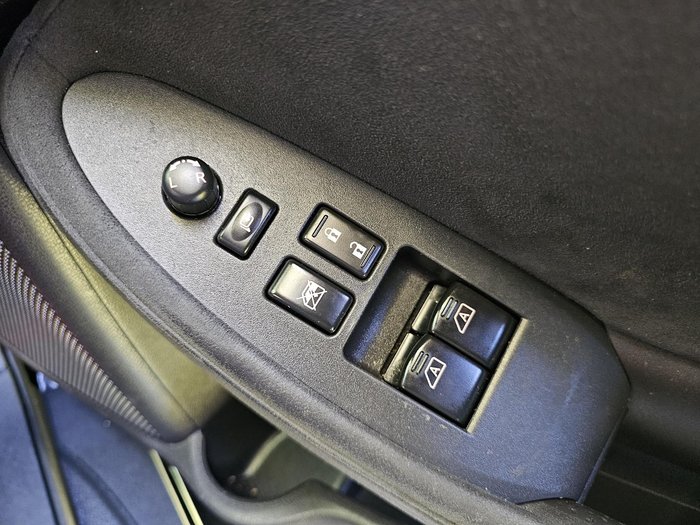 2017 Nissan 370Z NISMO Z34 MY18 Diamond Black