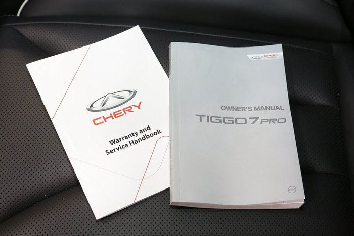 2024 Chery Tiggo 7 Pro Urban