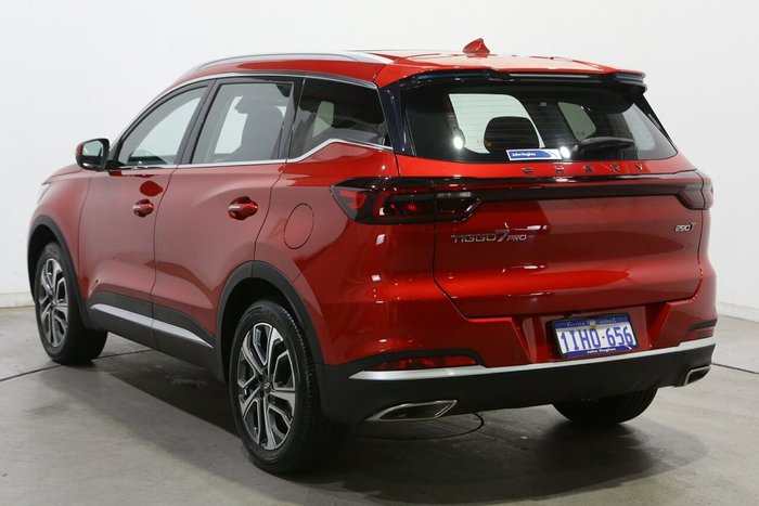 2024 Chery Tiggo 7 Pro Urban