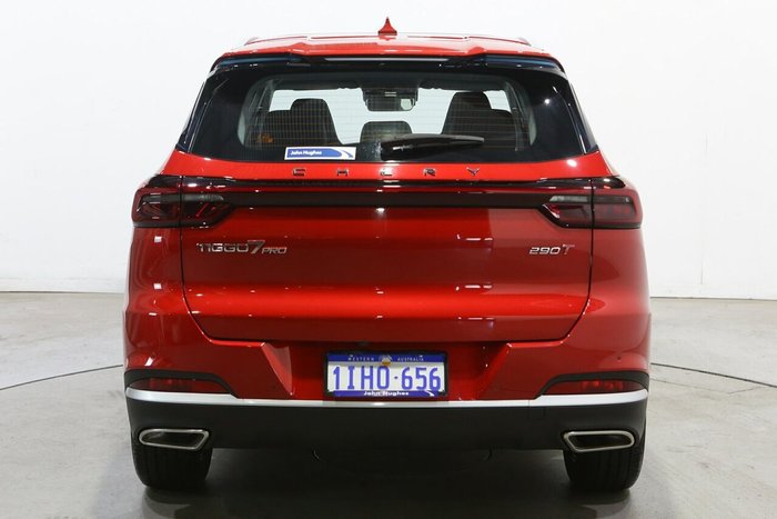 2024 Chery Tiggo 7 Pro Urban