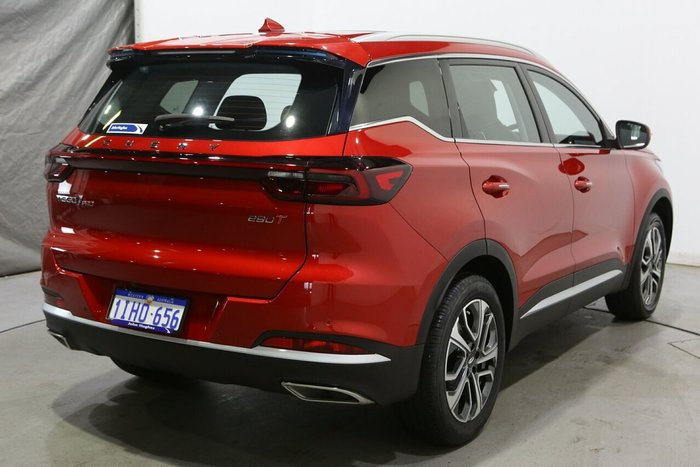 2024 Chery Tiggo 7 Pro Urban