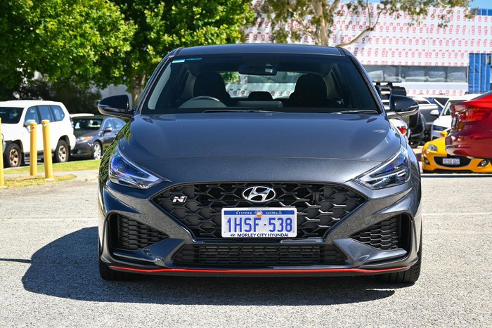 2022 Hyundai i30 N