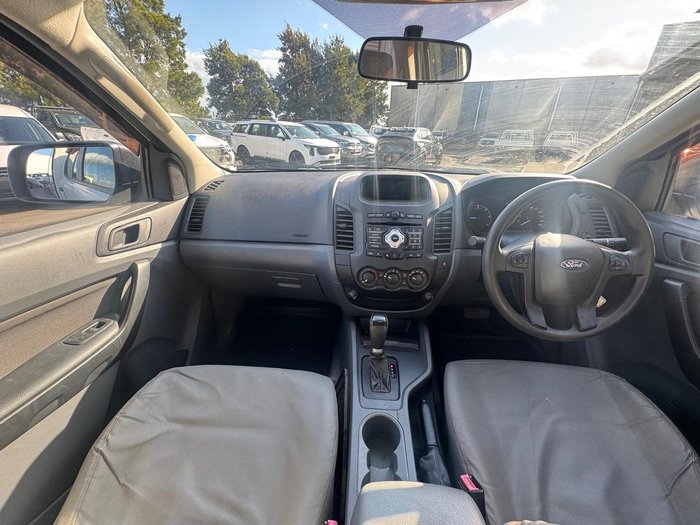 2014 Ford Ranger XL Hi-Rider