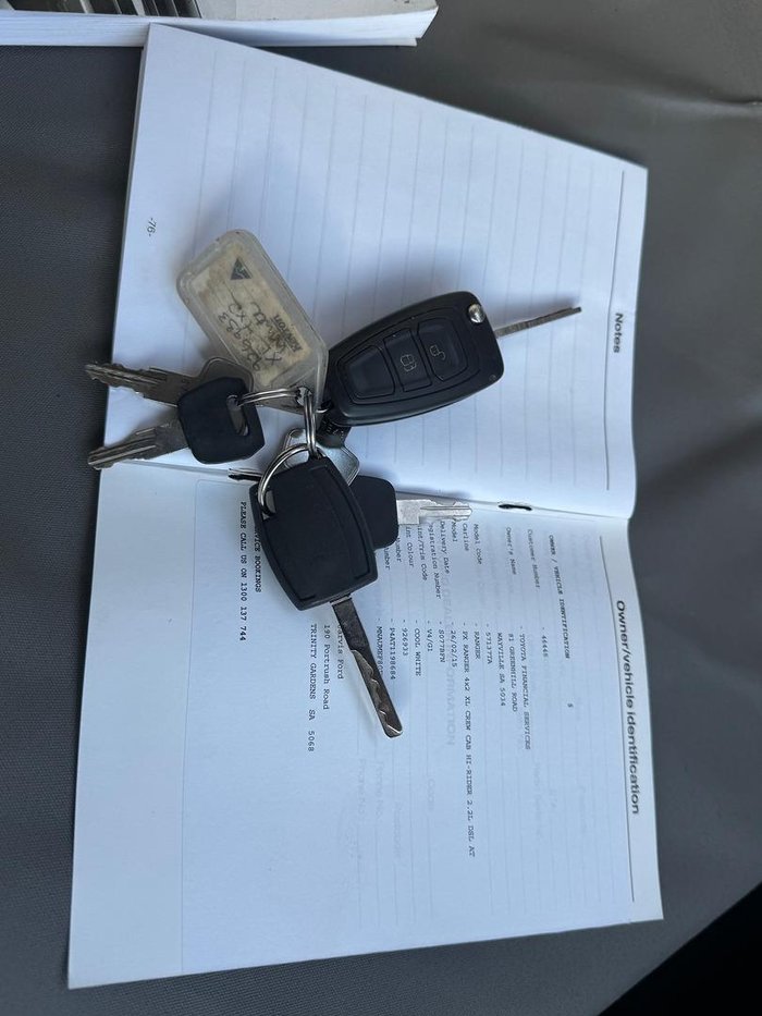 2014 Ford Ranger XL Hi-Rider