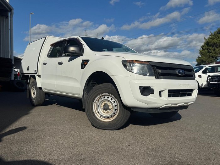 2014 Ford Ranger XL Hi-Rider