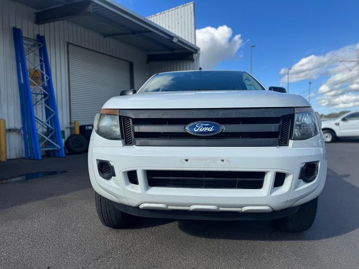 2014 Ford Ranger XL Hi-Rider