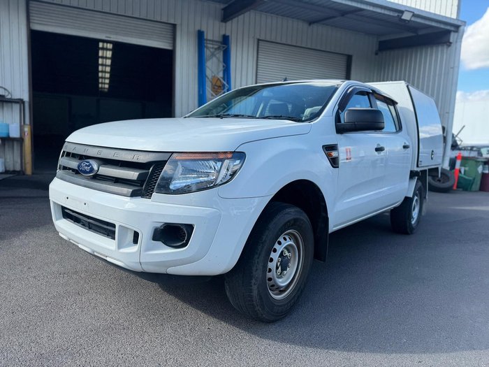 2014 Ford Ranger XL Hi-Rider