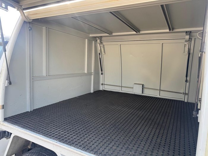 2014 Ford Ranger XL Hi-Rider