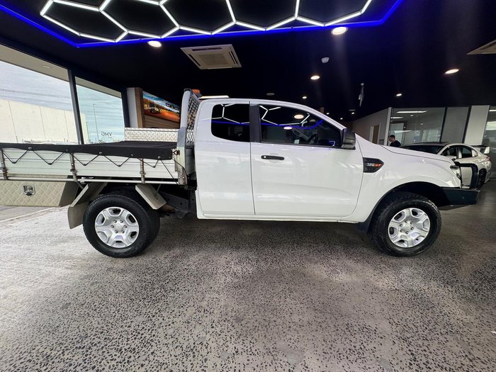 2018 Ford Ranger XL