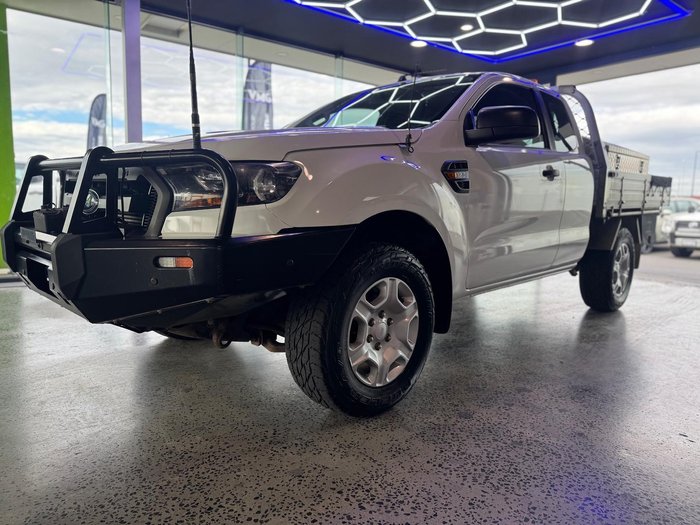 2018 Ford Ranger XL
