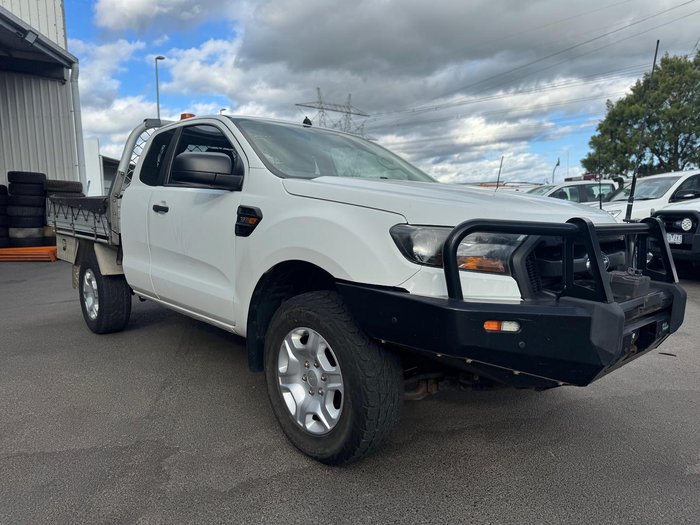 2018 Ford Ranger XL