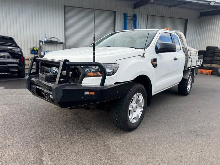 2018 Ford Ranger XL