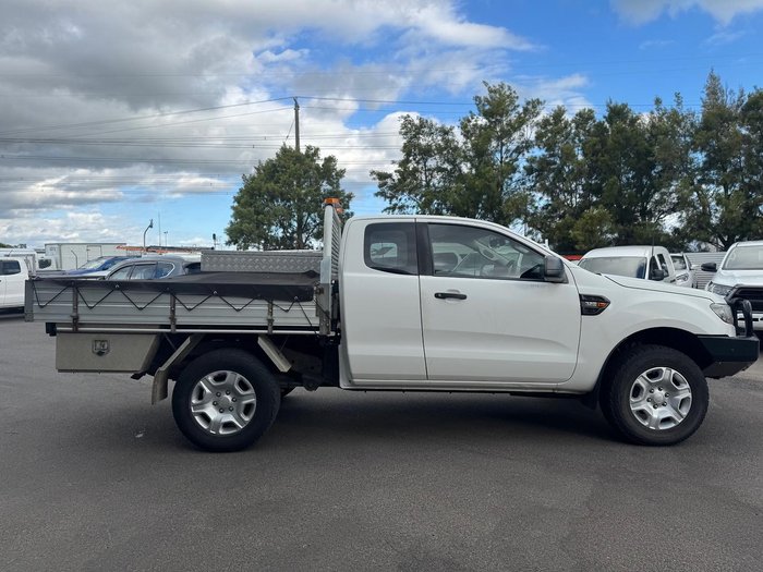 2018 Ford Ranger XL