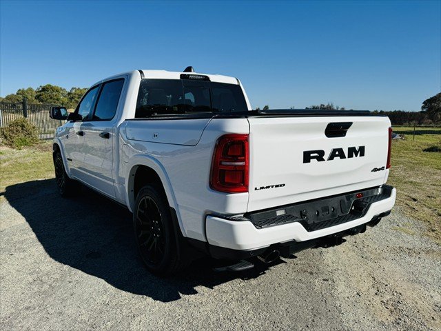 2025 RAM 1500 Limited Hurricane HO RamBox