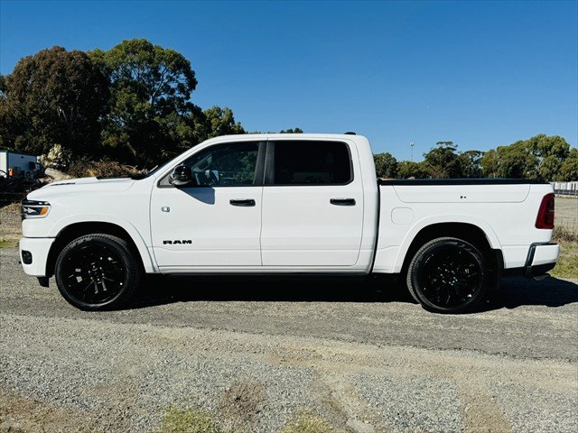 2025 RAM 1500 Limited Hurricane HO RamBox