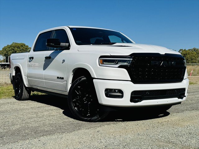 2025 RAM 1500 Limited Hurricane HO RamBox