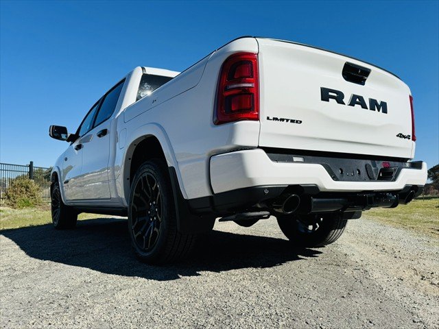 2025 RAM 1500 Limited Hurricane HO RamBox