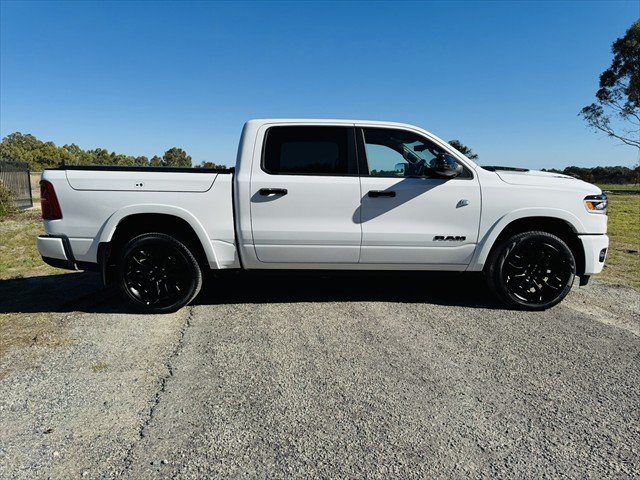2025 RAM 1500 Limited Hurricane HO RamBox
