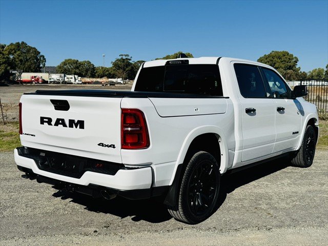 2025 RAM 1500 Limited Hurricane HO RamBox