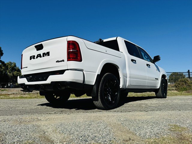 2025 RAM 1500 Limited Hurricane HO RamBox