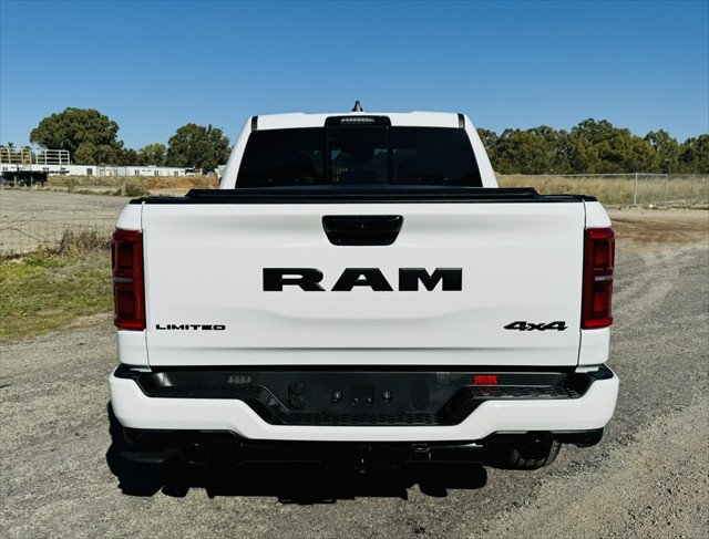 2025 RAM 1500 Limited Hurricane HO RamBox