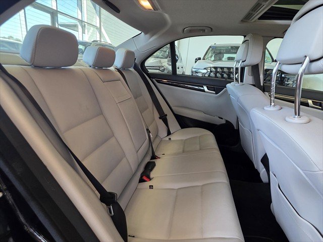 2013 Mercedes-Benz C-Class C250 CDI Avantgarde