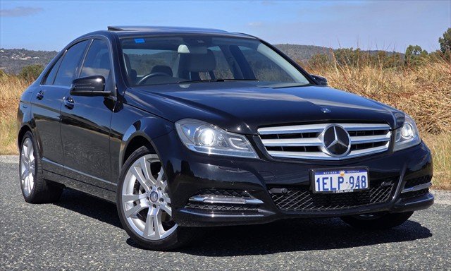 2013 Mercedes-Benz C-Class C250 CDI Avantgarde