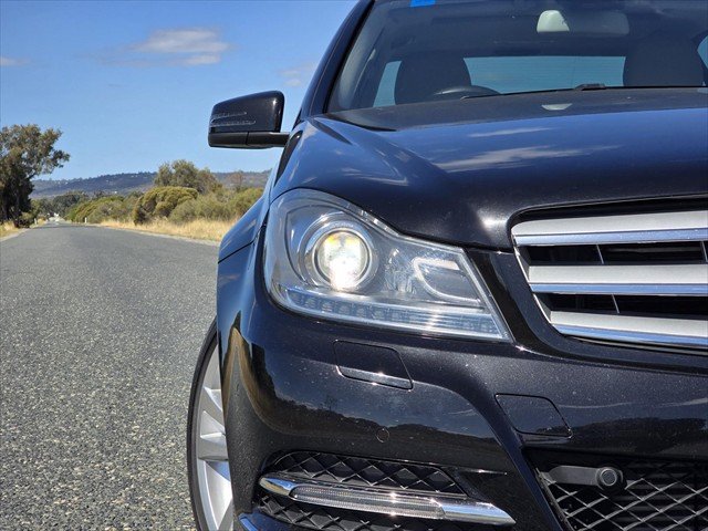 2013 Mercedes-Benz C-Class C250 CDI Avantgarde