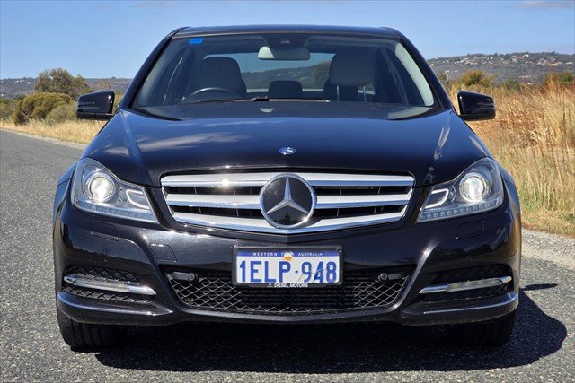 2013 Mercedes-Benz C-Class C250 CDI Avantgarde
