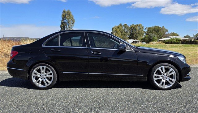 2013 Mercedes-Benz C-Class C250 CDI Avantgarde